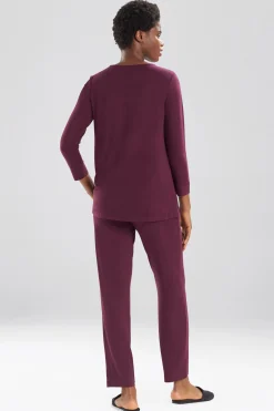 Natori Pajama Tops|Lounge Tops-Mirage Top