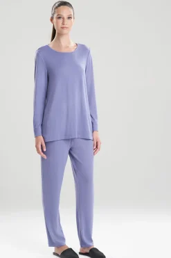 Natori Pajama Tops|Lounge Tops-Mirage Top