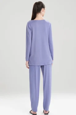 Natori Pajama Tops|Lounge Tops-Mirage Top