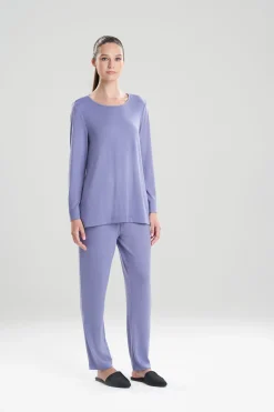 Natori Pajama Tops|Lounge Tops-Mirage Top