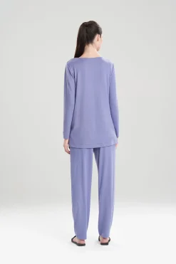 Natori Pajama Tops|Lounge Tops-Mirage Top