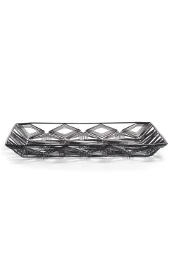 Natori Home Accents-Naga Tray