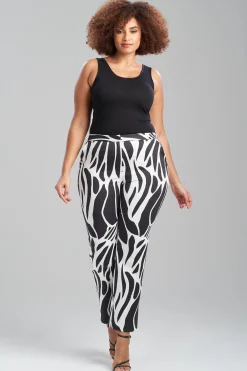 Natori Pants, Skirts & Shorts-Nagashi Cotton Chino Pants