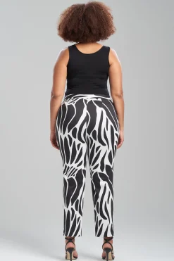 Natori Pants, Skirts & Shorts-Nagashi Cotton Chino Pants