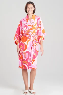 Natori Robes & Kimonos-Nami Robe