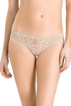 Natori Briefs-Feathers Hipster- Basics