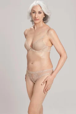 Natori Briefs-Feathers Hipster- Basics