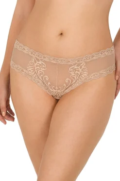 Natori Briefs-Feathers Hipster- Basics