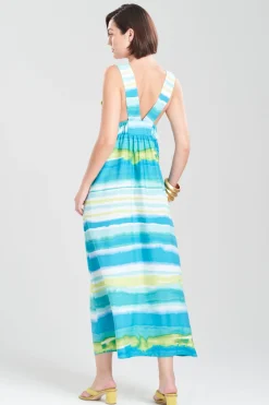 Natori Gowns|Honeymoon-Nikko Getaway Gown