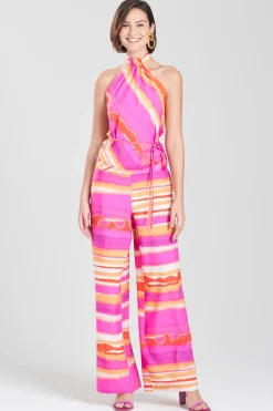 Natori Honeymoon|Beach Tops-Nikko Getaway Halter Top
