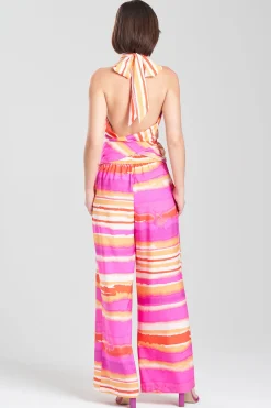 Natori Honeymoon|Beach Tops-Nikko Getaway Halter Top