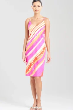Natori Dresses-Nikko Slip