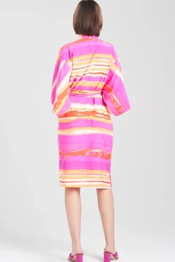 Natori Robes & Kimonos-Nikko Wrap