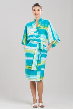 Natori Robes & Kimonos-Nikko Wrap