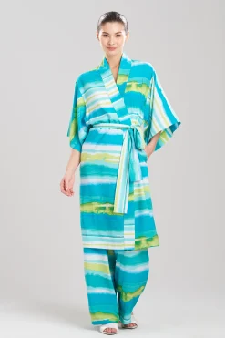 Natori Robes & Kimonos-Nikko Wrap