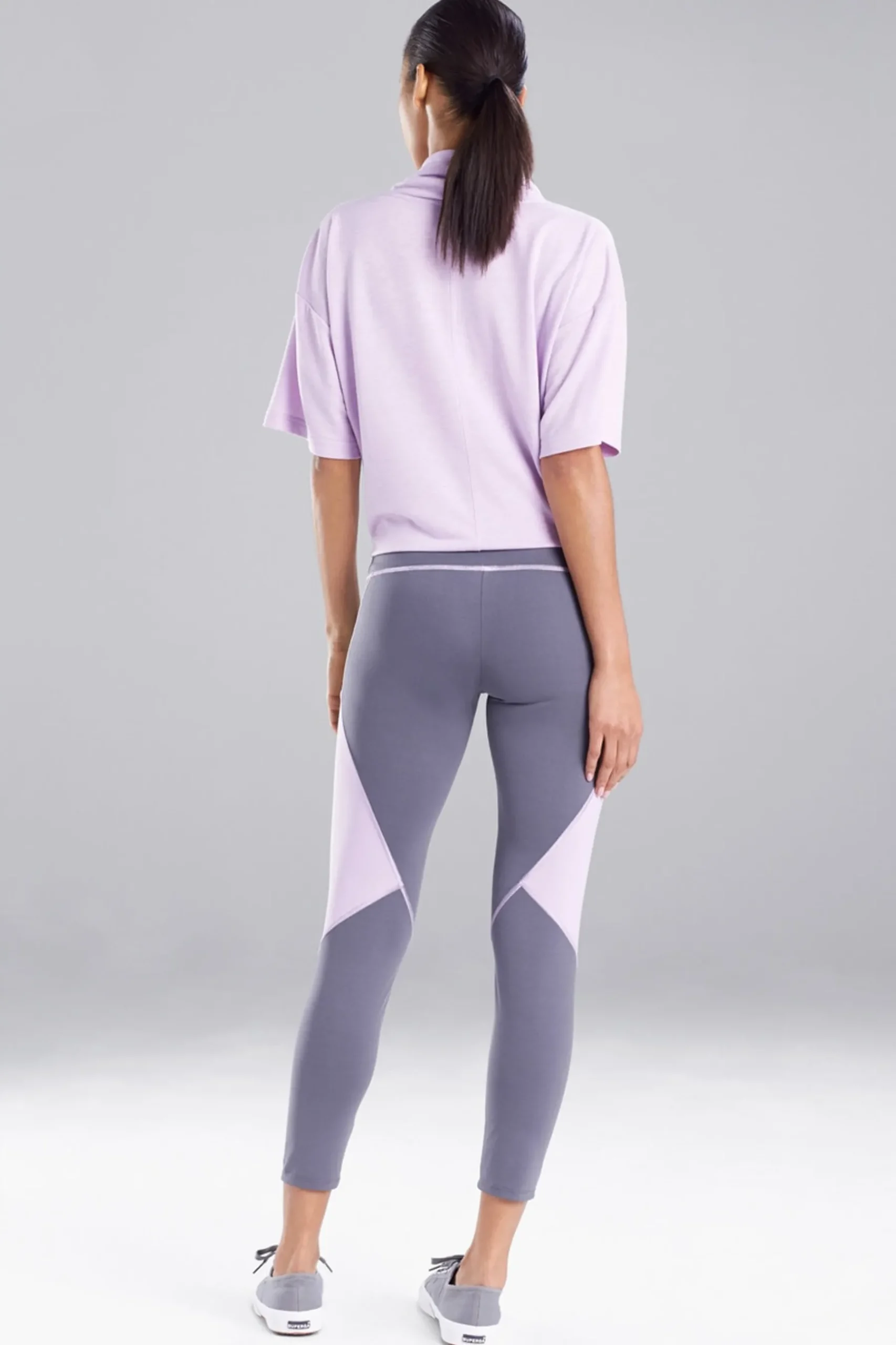 Natori Pants, Skirts & Shorts-N-Power Colorblock Pants