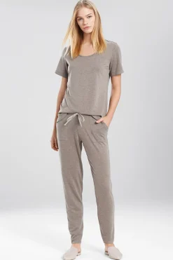 Natori Lounge Tops|Tops, Shirts & Tunics-N-Vious Short Sleeve Top