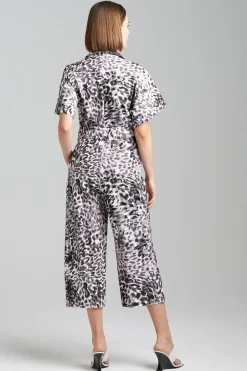 Natori Jumpsuits-Ombre Animale Jumpsuit