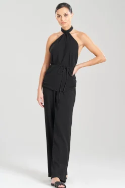 Natori Spa & Wellness|Tops, Shirts & Tunics-Onsen Halter Top