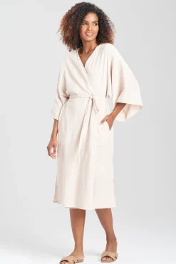 Natori Robes & Kimonos|Spa & Wellness-Onsen Robe