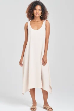 Natori Dresses|Gowns-Onsen Short Gown