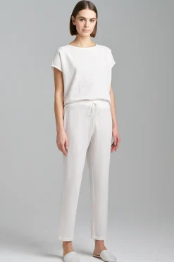 Natori Spa & Wellness|Lounge Bottoms-Onsen Slim Pants
