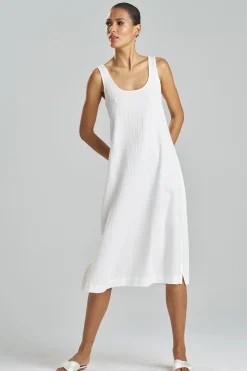 Natori Plus Sizes|Gowns-Onsen Tank Gown