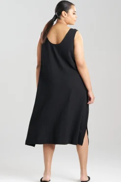Natori Plus Sizes|Gowns-Onsen Tank Gown