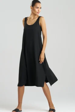Natori Plus Sizes|Gowns-Onsen Tank Gown