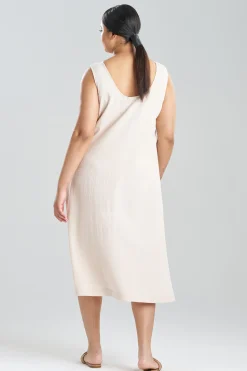 Natori Plus Sizes|Gowns-Onsen Tank Gown