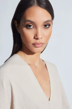 Natori Spa & Wellness|Tops, Shirts & Tunics-Onsen Top