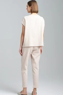 Natori Pajama Tops-Onsen T-Shirt