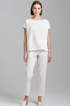 Natori Pajama Tops-Onsen T-Shirt