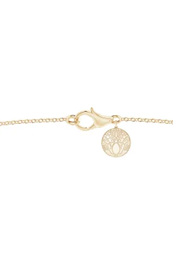 Natori Necklaces|Orient Express-Orient Express Lab-Grown 14K Gold & Emerald Cut Diamond Pendant Necklace