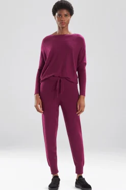 Natori Lounge Bottoms-Osaka Jogger Pants
