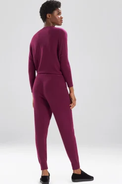 Natori Lounge Bottoms-Osaka Jogger Pants
