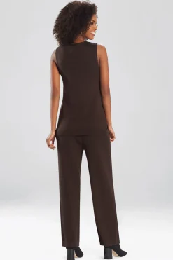 Natori Tops, Shirts & Tunics|Knitwear-Osaka Sweater Knit Tank
