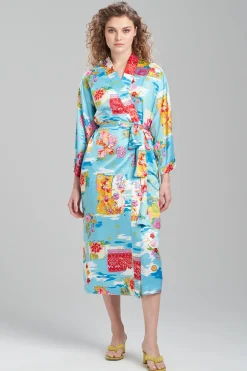 Natori Robes & Kimonos-Pacifica Robe