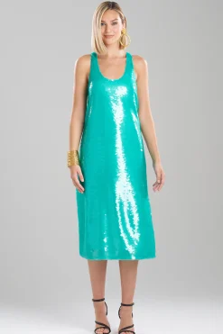 Natori Dresses-Paillettes Dress