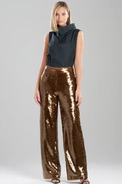 Natori Pants, Skirts & Shorts-Paillettes Pants