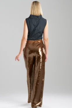 Natori Pants, Skirts & Shorts-Paillettes Pants