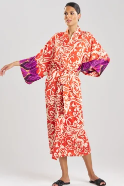Natori Robes & Kimonos-Palace Robe