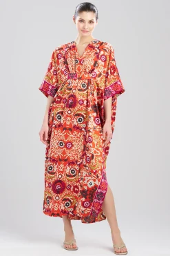 Natori Caftans|Caftan Dresses-Palazzo Caftan