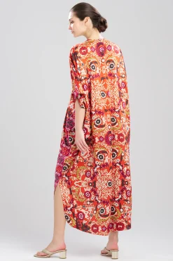 Natori Caftans|Caftan Dresses-Palazzo Caftan
