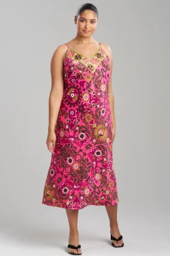 Natori Gowns-Palazzo Gown