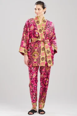 Natori Robes & Kimonos-Palazzo Wrap
