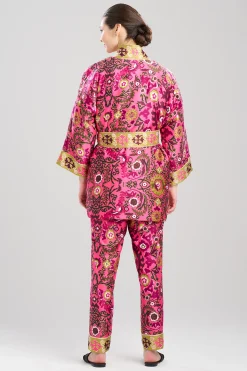 Natori Robes & Kimonos-Palazzo Wrap