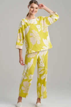 Natori Plus Sizes|Pajama Sets-Palma PJ