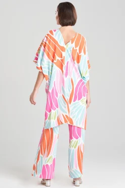 Natori Honeymoon-Papillon Getaway Cover-Up