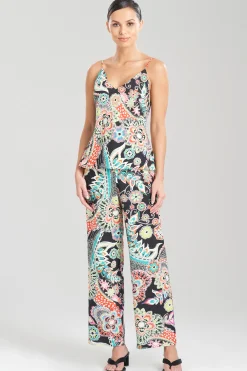 Natori Pajama Sets-Peizuri Cami PJ